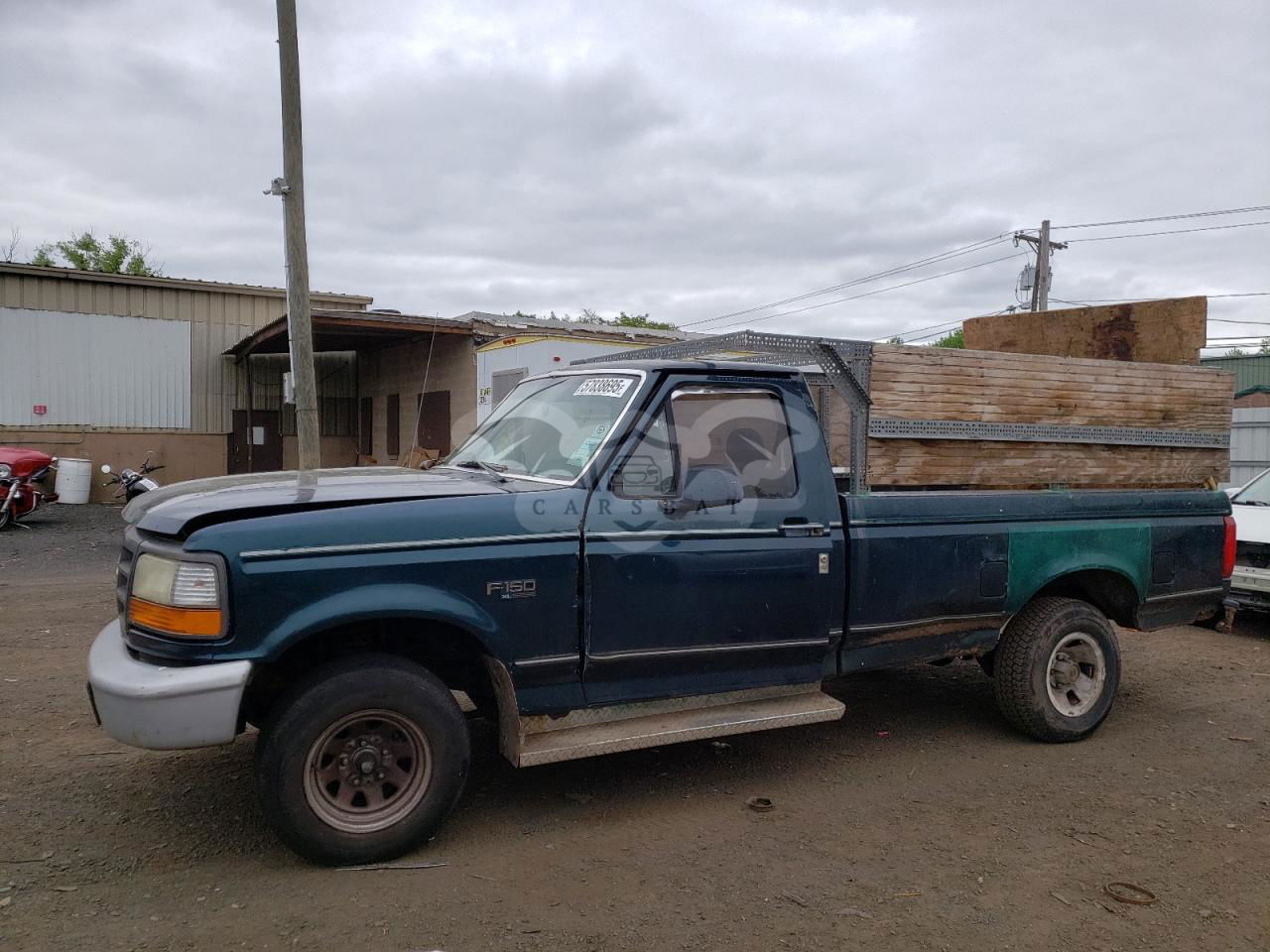 Ford F-150 4.9L  6 1995