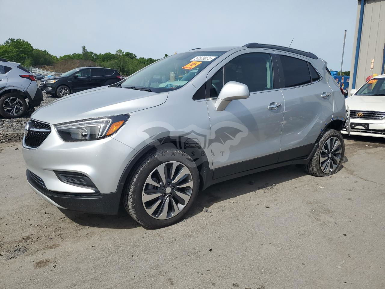 Buick Encore PREFERRED 1.4L  4 2022
