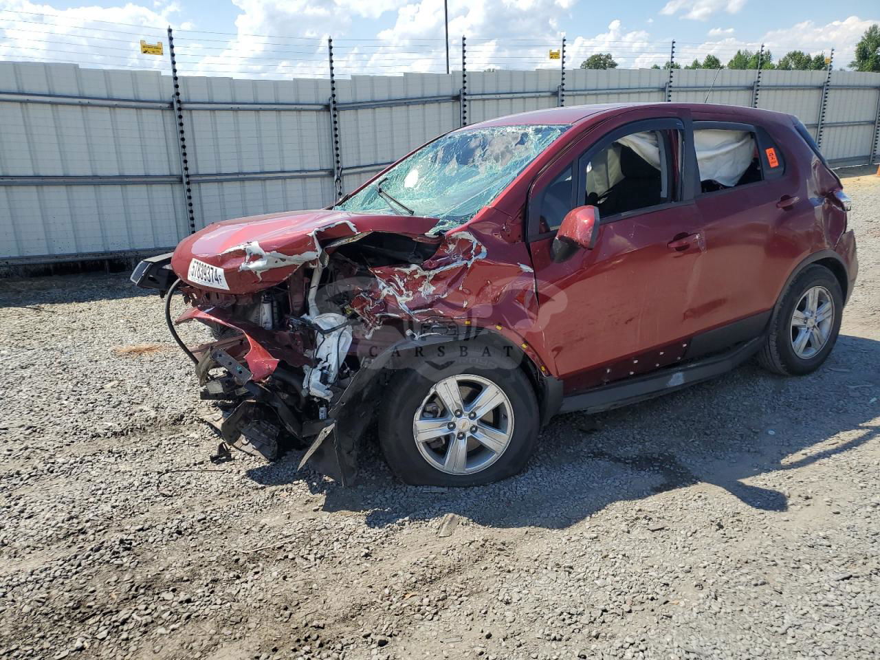 Chevrolet Trax LS 1.4L  4 2021