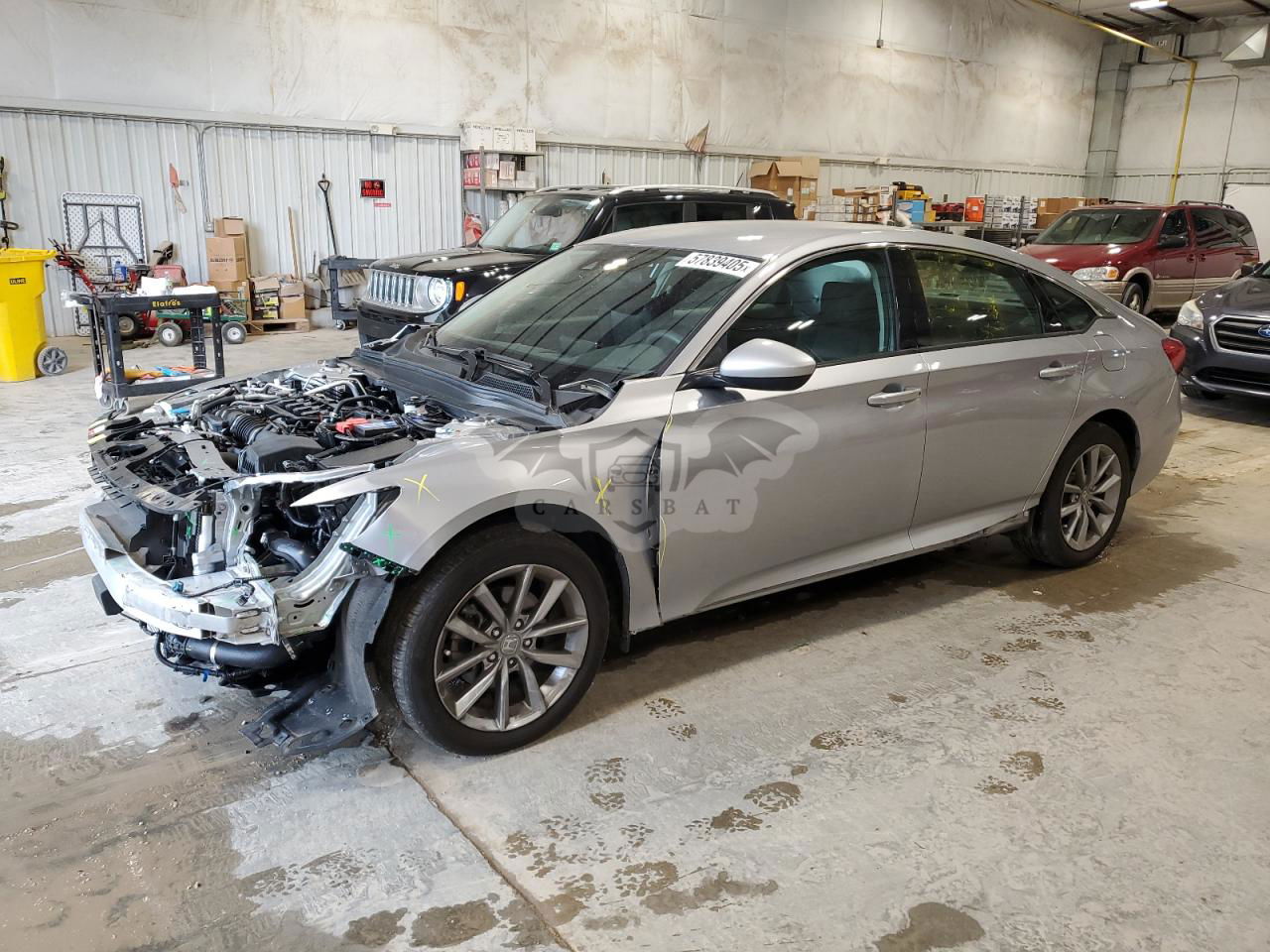 Honda Accord LX 1.5L  4 2022