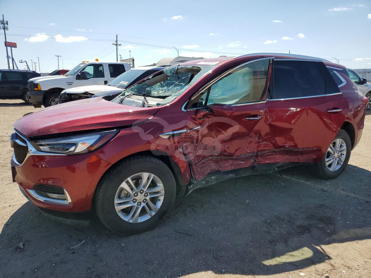 Buick Enclave ESSENCE 3.6L  6 2020