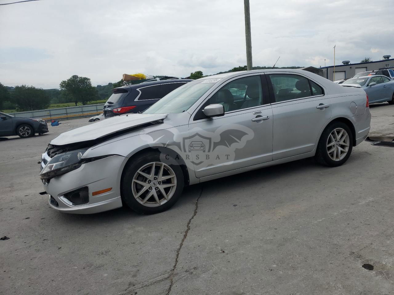 Ford Fusion SEL 3.0L  6 2011