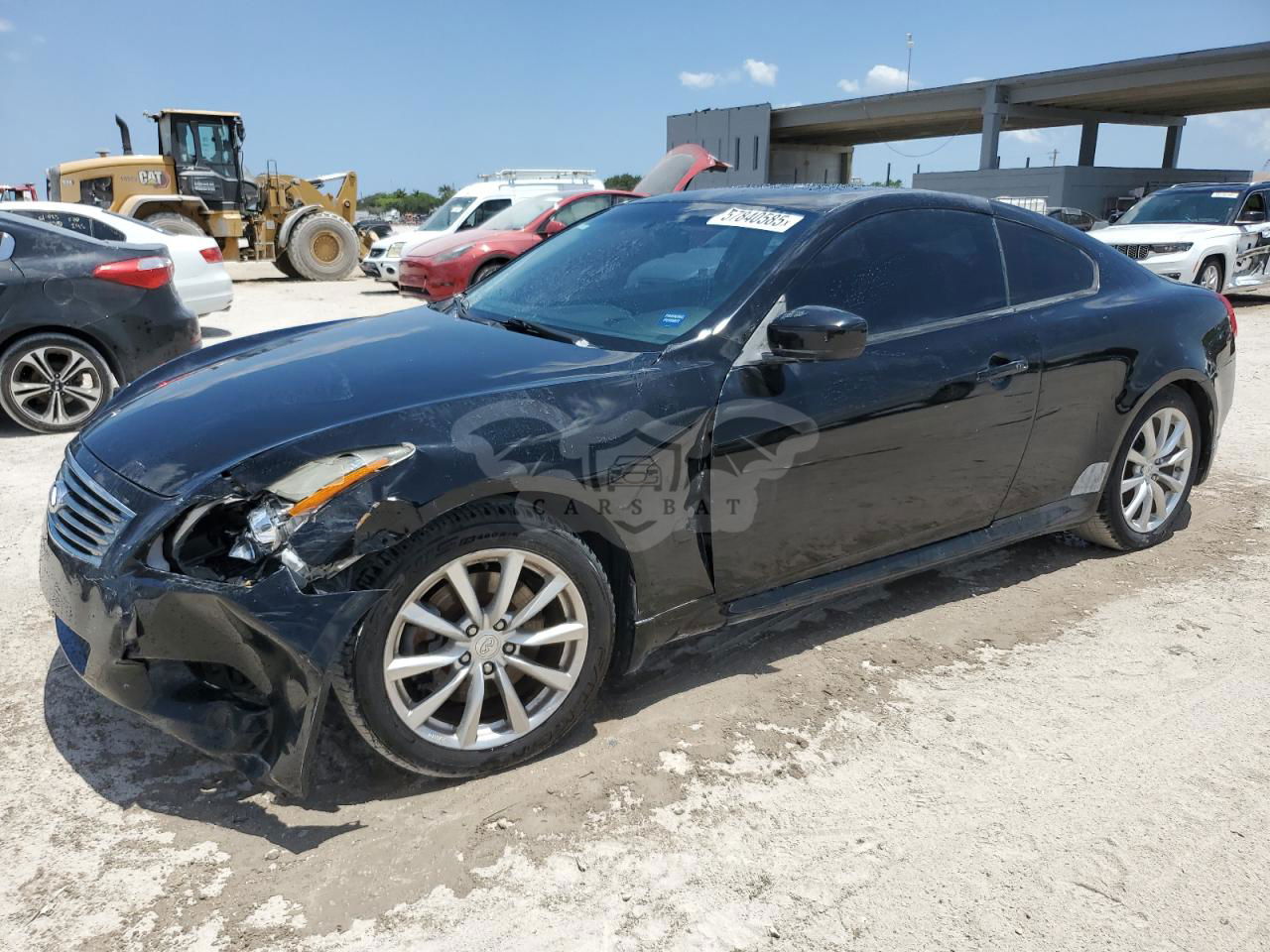 Infiniti Q60 JOURNEY 3.7L  6 2014