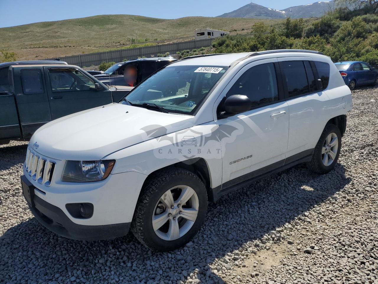 Jeep Compass SPORT 2.4L  4 2016