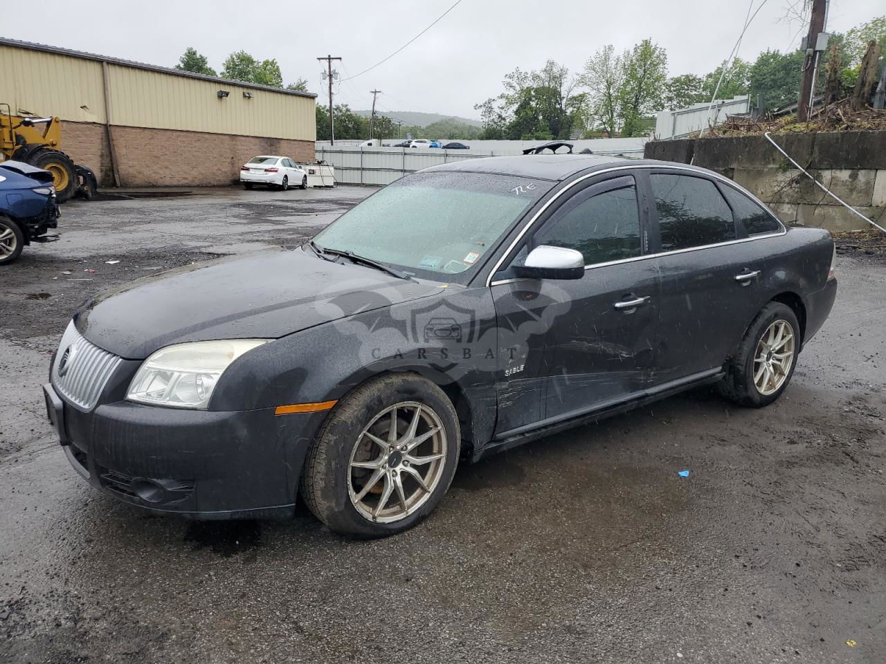 Mercury Sable PREMIER 3.5L  6 2008