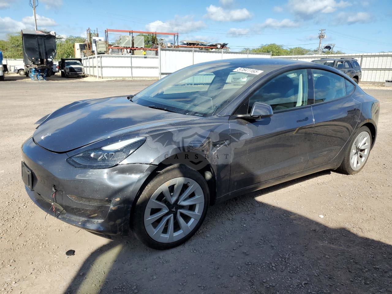 Tesla Model 3 2023