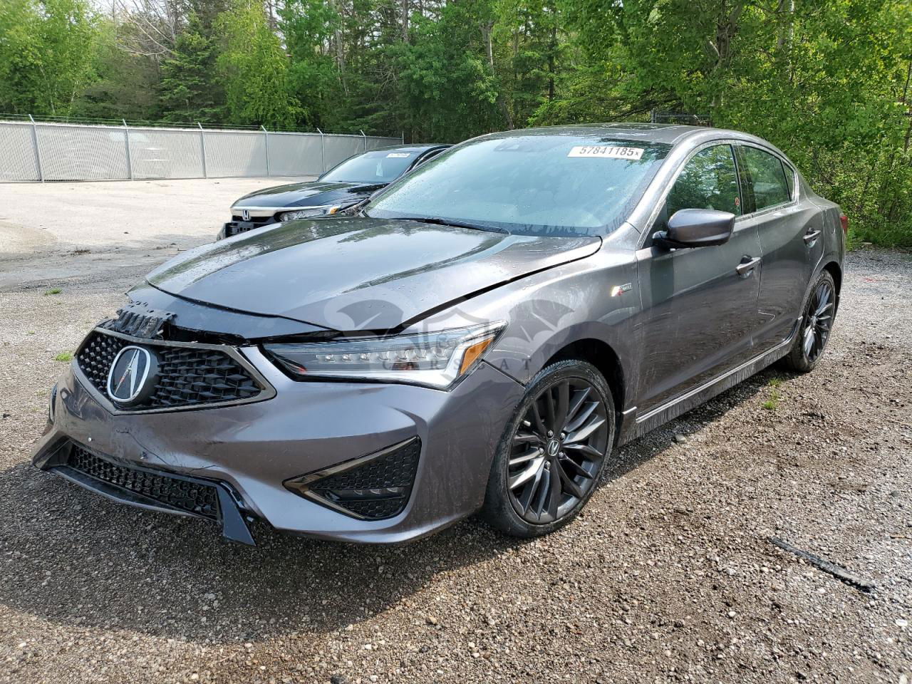 Acura ILX PREMIUM A-SPEC 2.4L  4 2020