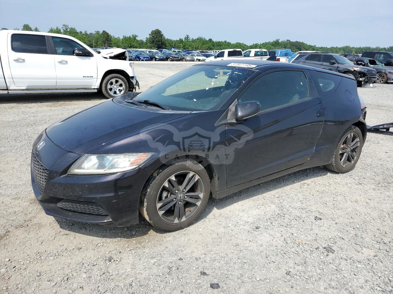 Honda CR-Z 1.5L  4 2015