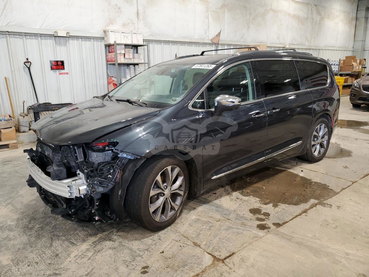 Chrysler Pacifica LIMITED 3.6L  6 2019