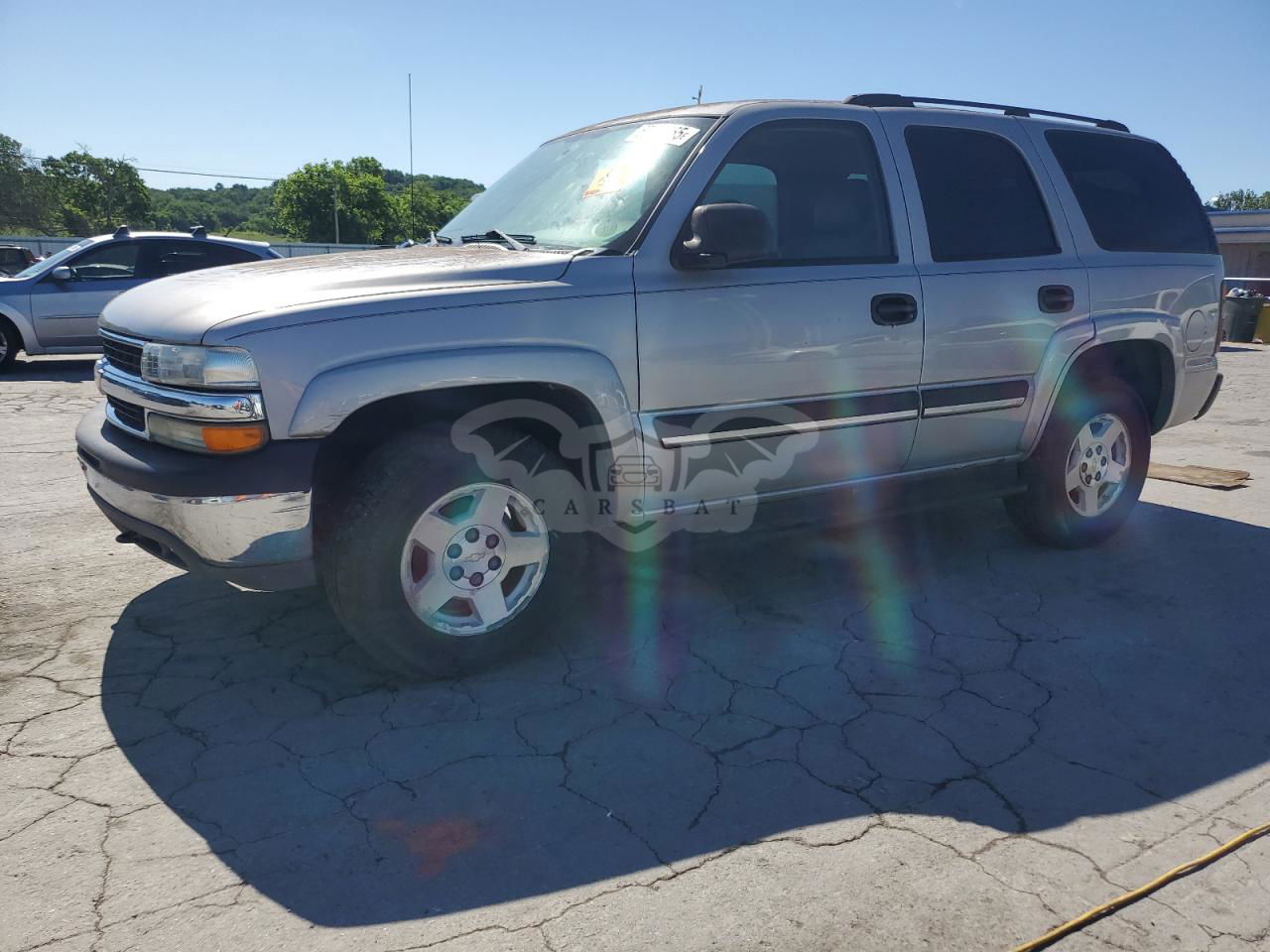 Chevrolet Tahoe K1500 5.3L  8 2004