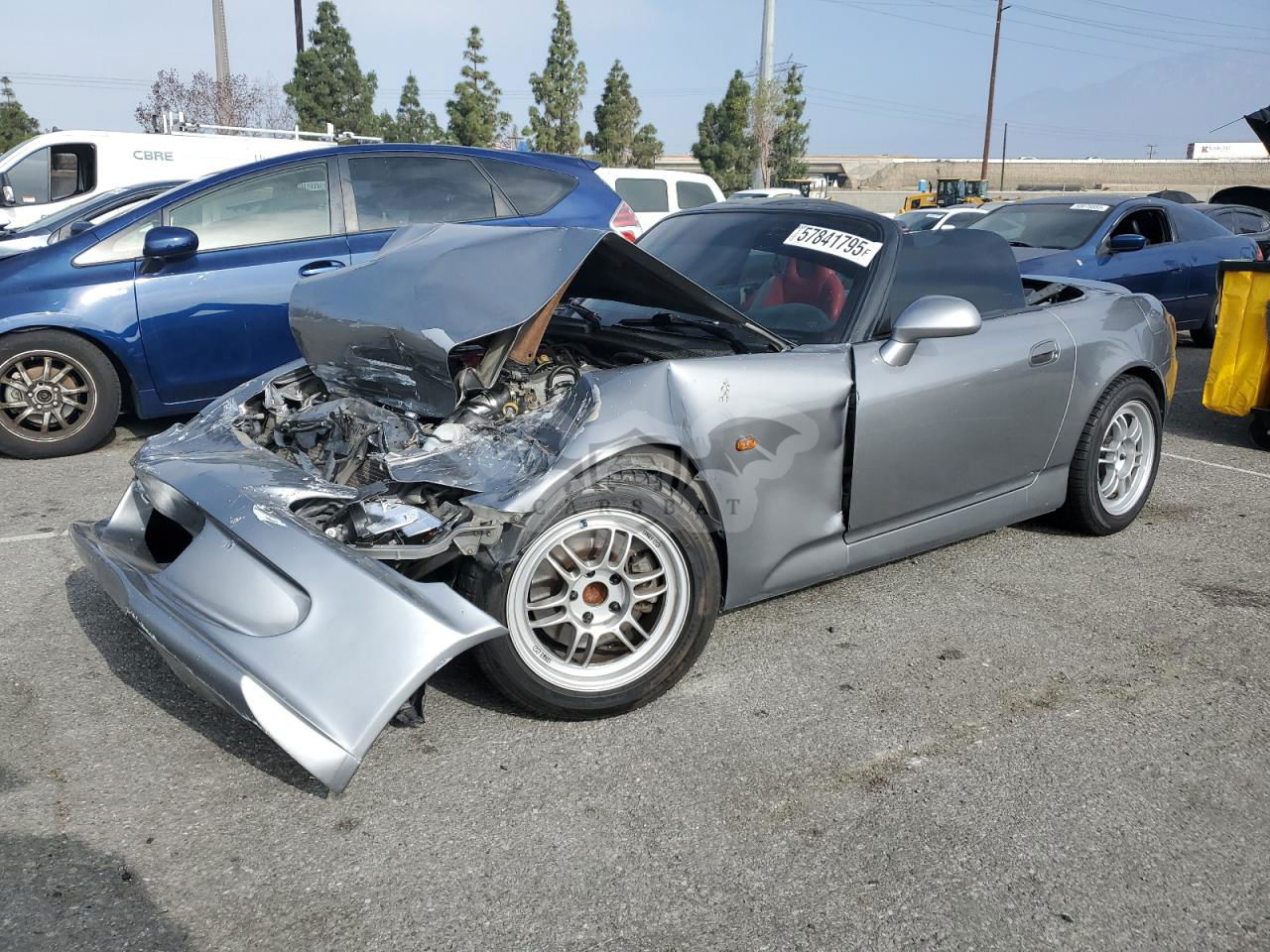 Honda S2000 2.0L  4 2001