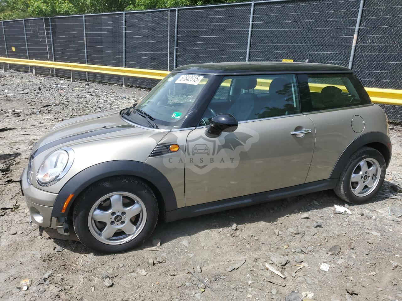 Mini Cooper 1.6L  4 2010