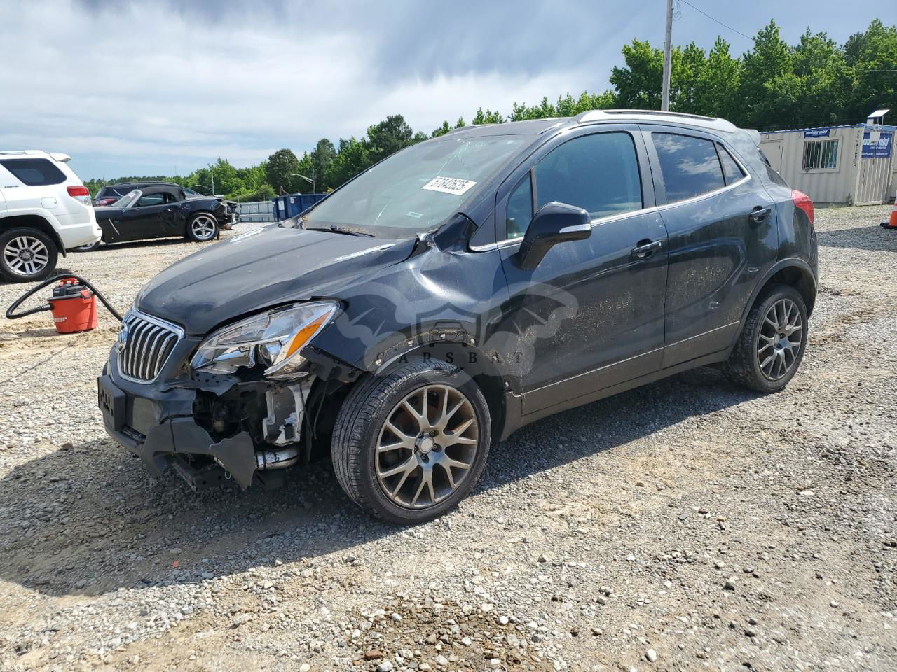 Buick Encore SPORT TOURING 1.4L  4 2016