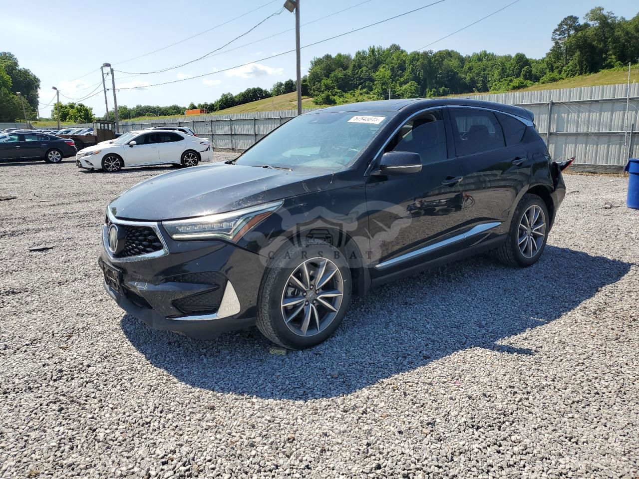 Acura RDX TECHNOLOGY 2.0L  4 2020