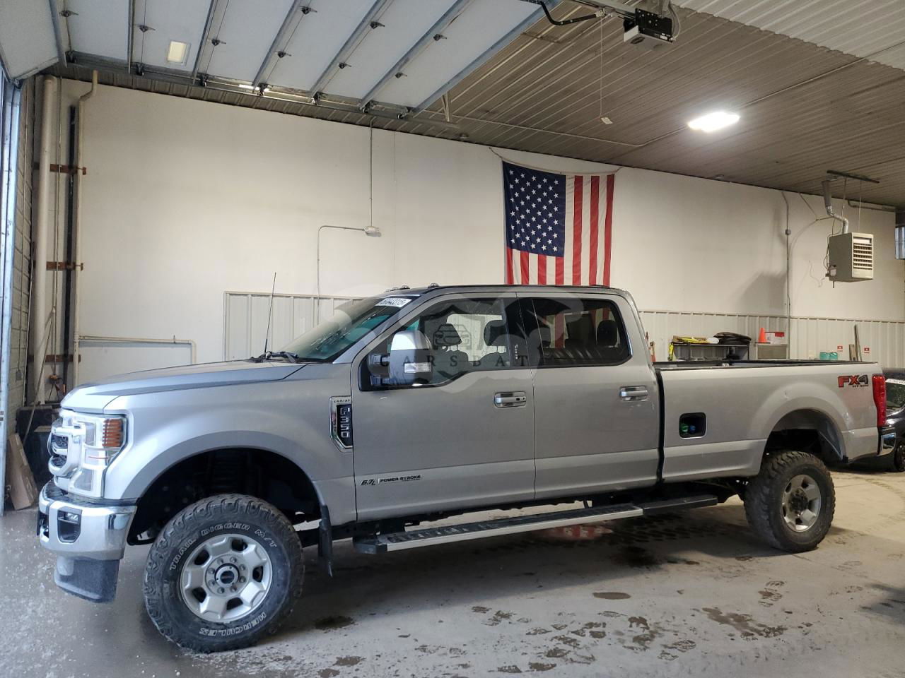 Ford F-350 SUPER DUTY 6.7L  8 2022