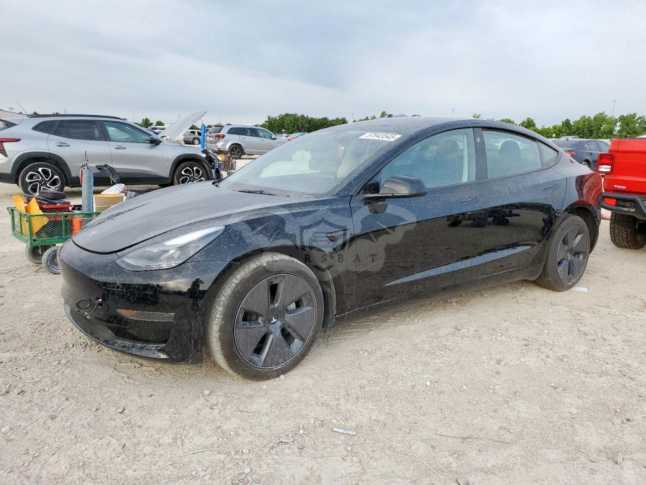 Tesla Model 3 2023
