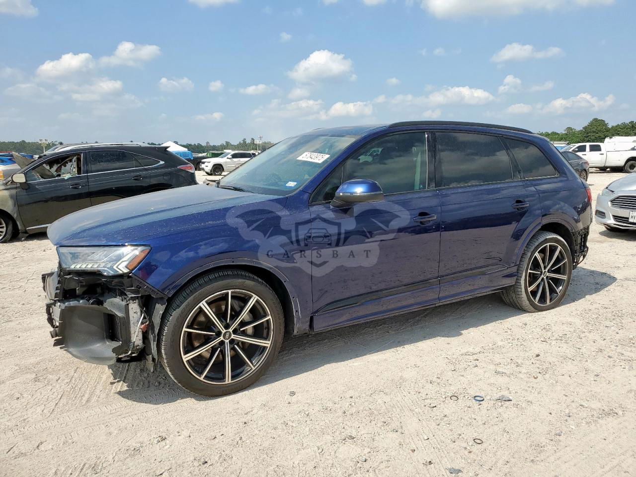 Audi Q7 PRESTIGE 3.0L  6 2021