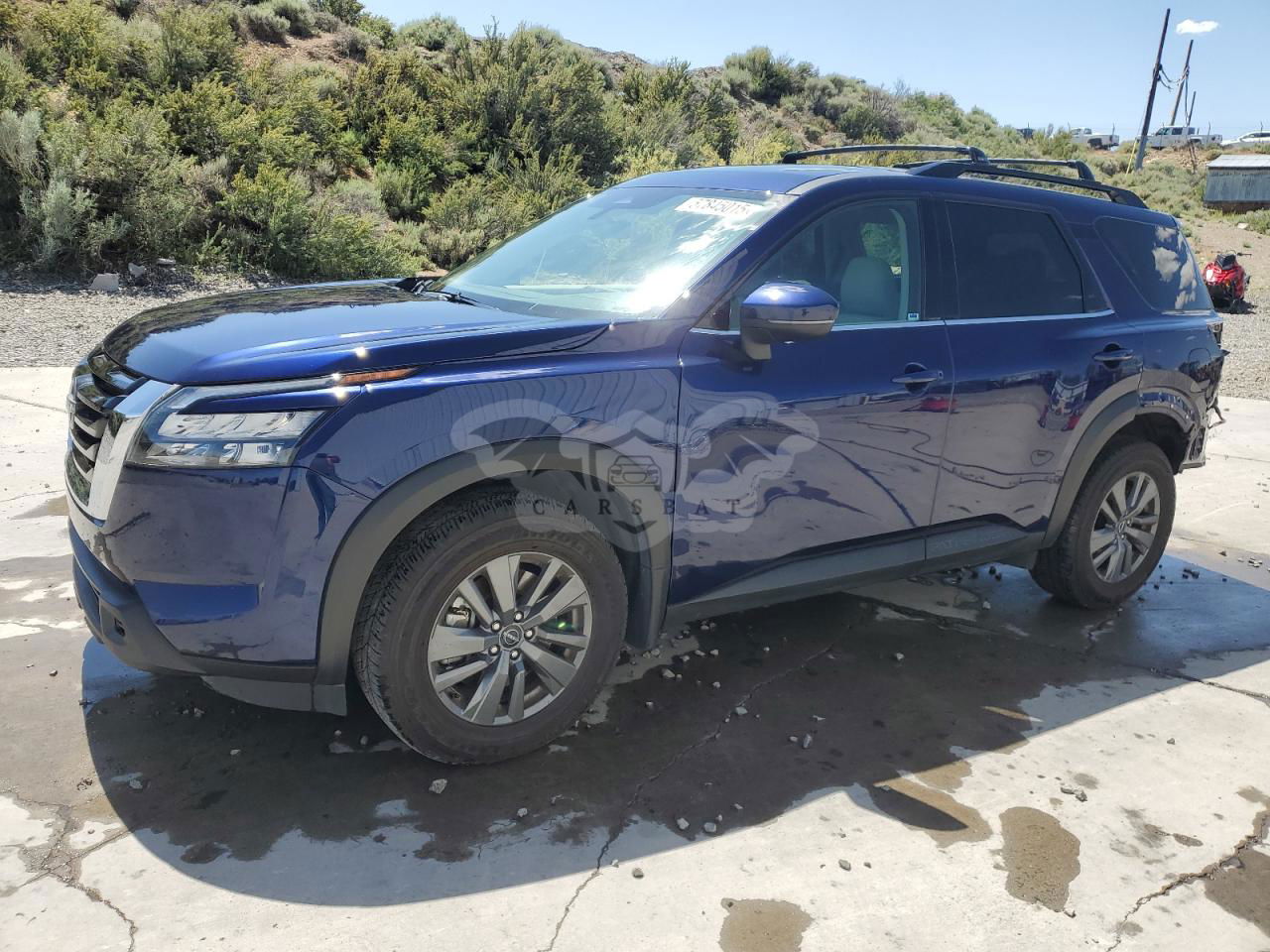 Nissan Pathfinder SV 3.5L  6 2023