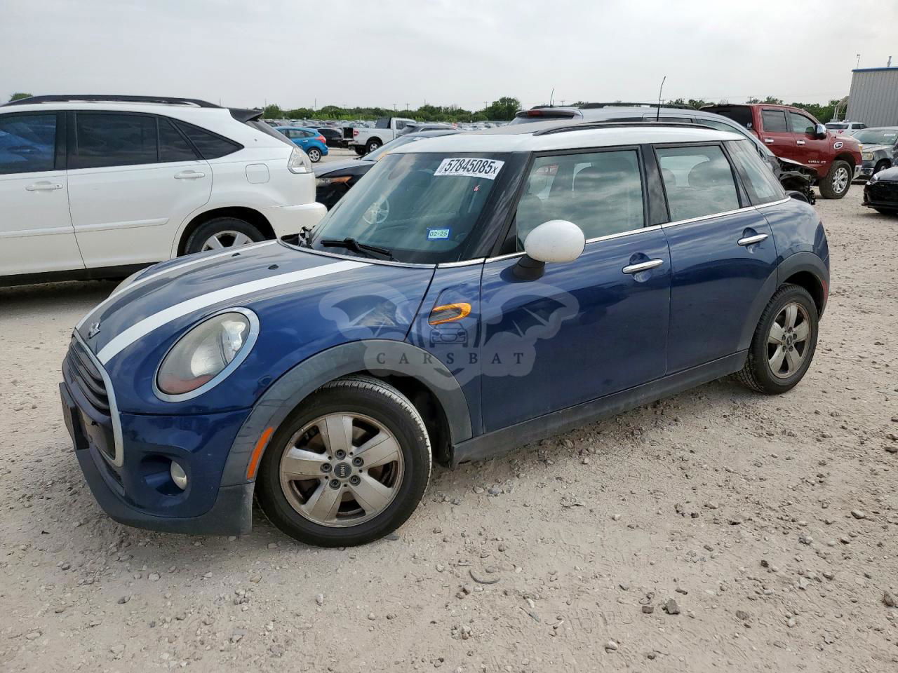 Mini Cooper 1.5L  3 2017
