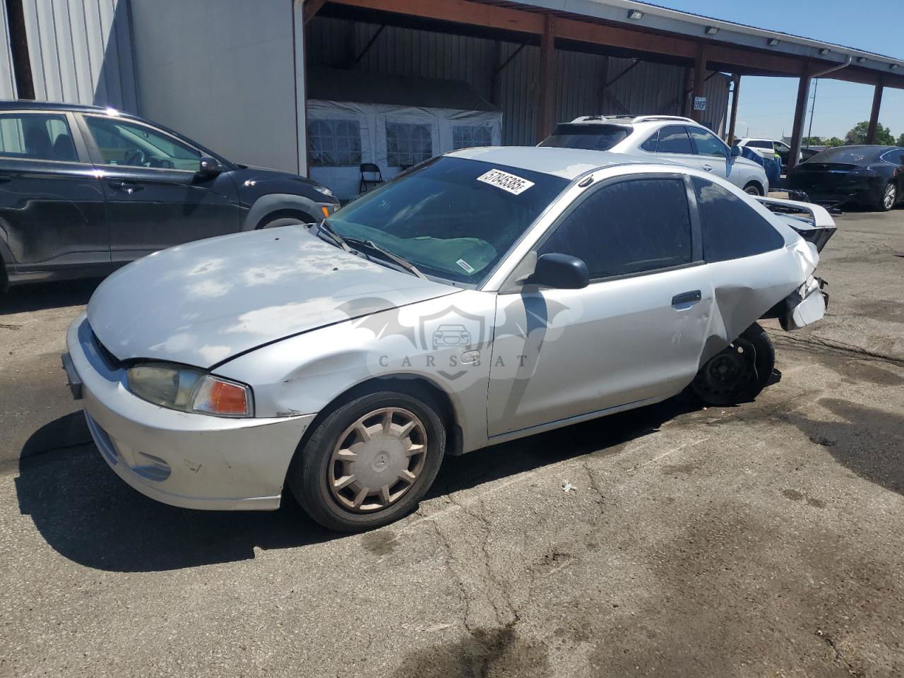 Mitsubishi Mirage DE 1.5L  4 2000