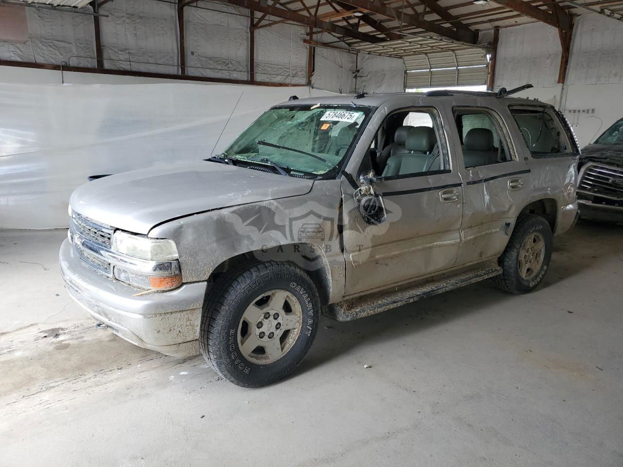 Chevrolet Tahoe C1500 5.3L  8 2004