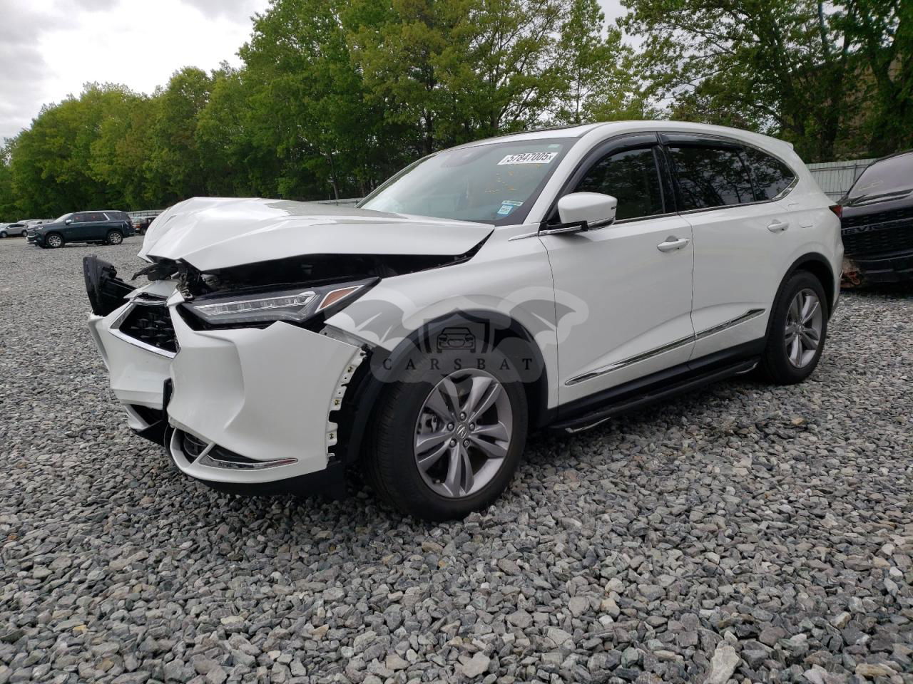 Acura MDX 3.5L  6 2022