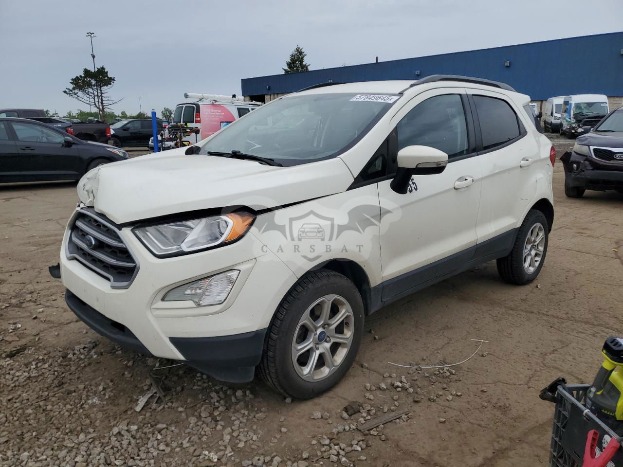Ford Ecosport SE 2.0L  4 2020
