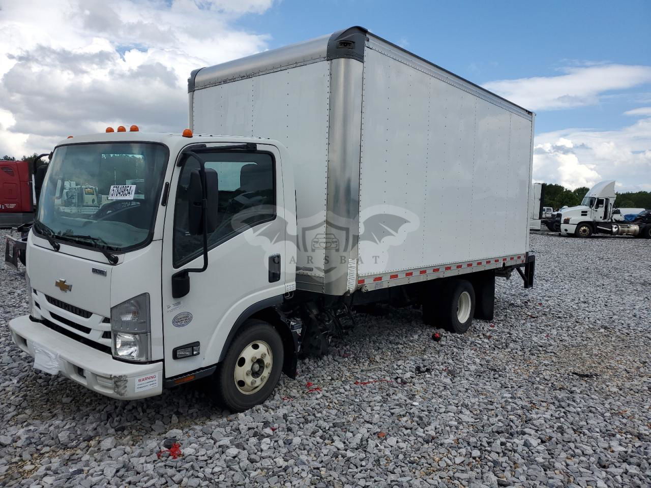 Chevrolet C/K Series 5.2L  4 2022