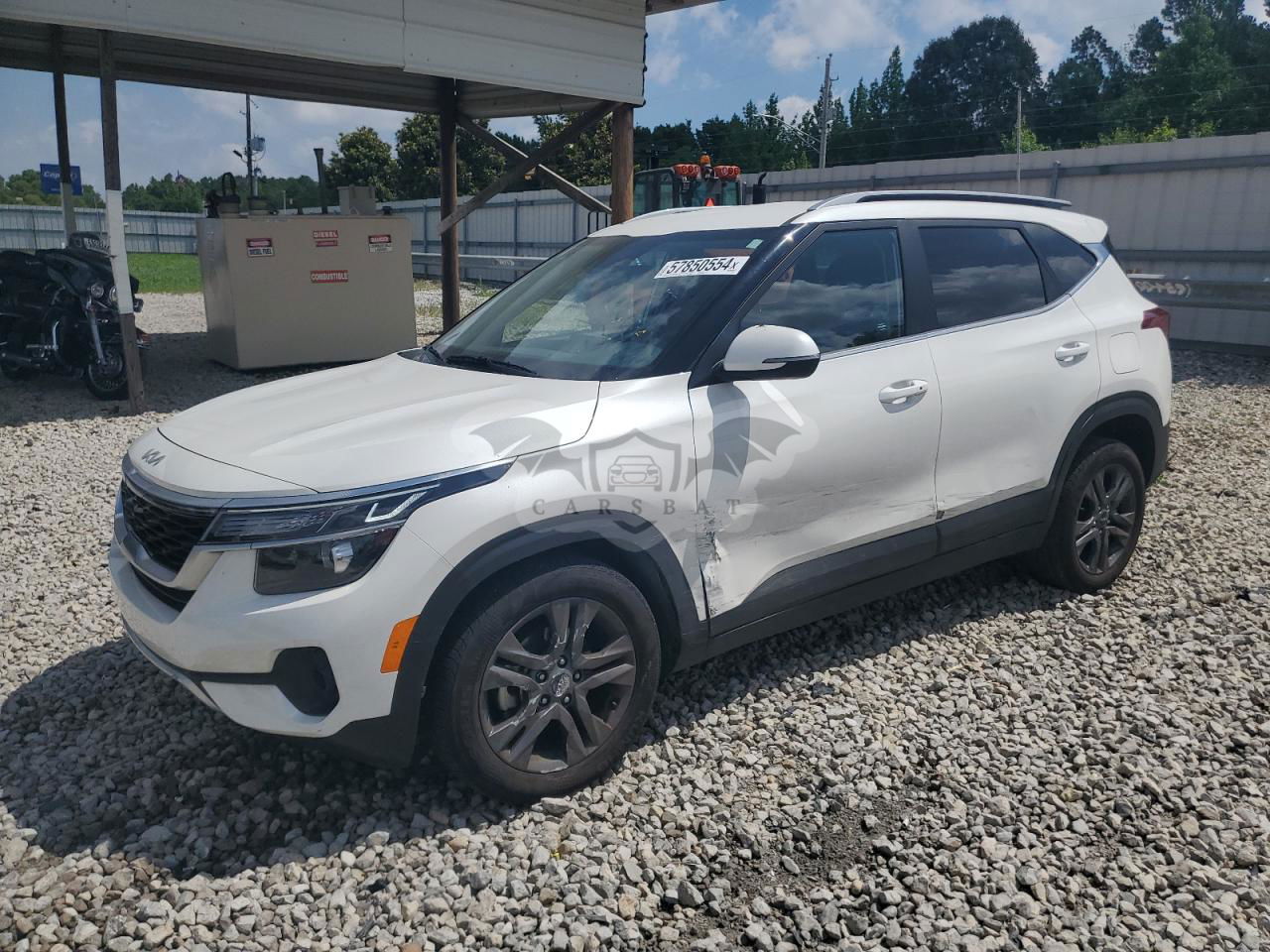 Kia Seltos 2023