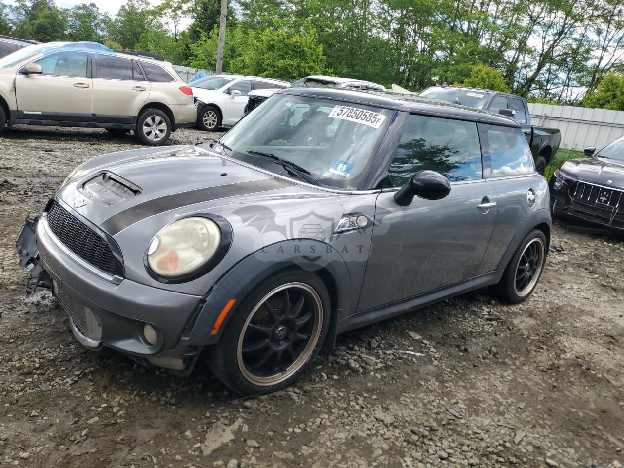Mini Cooper S 1.6L  4 2007