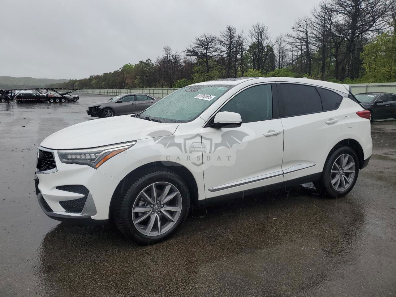 Acura RDX TECHNOLOGY 2.0L  4 2020