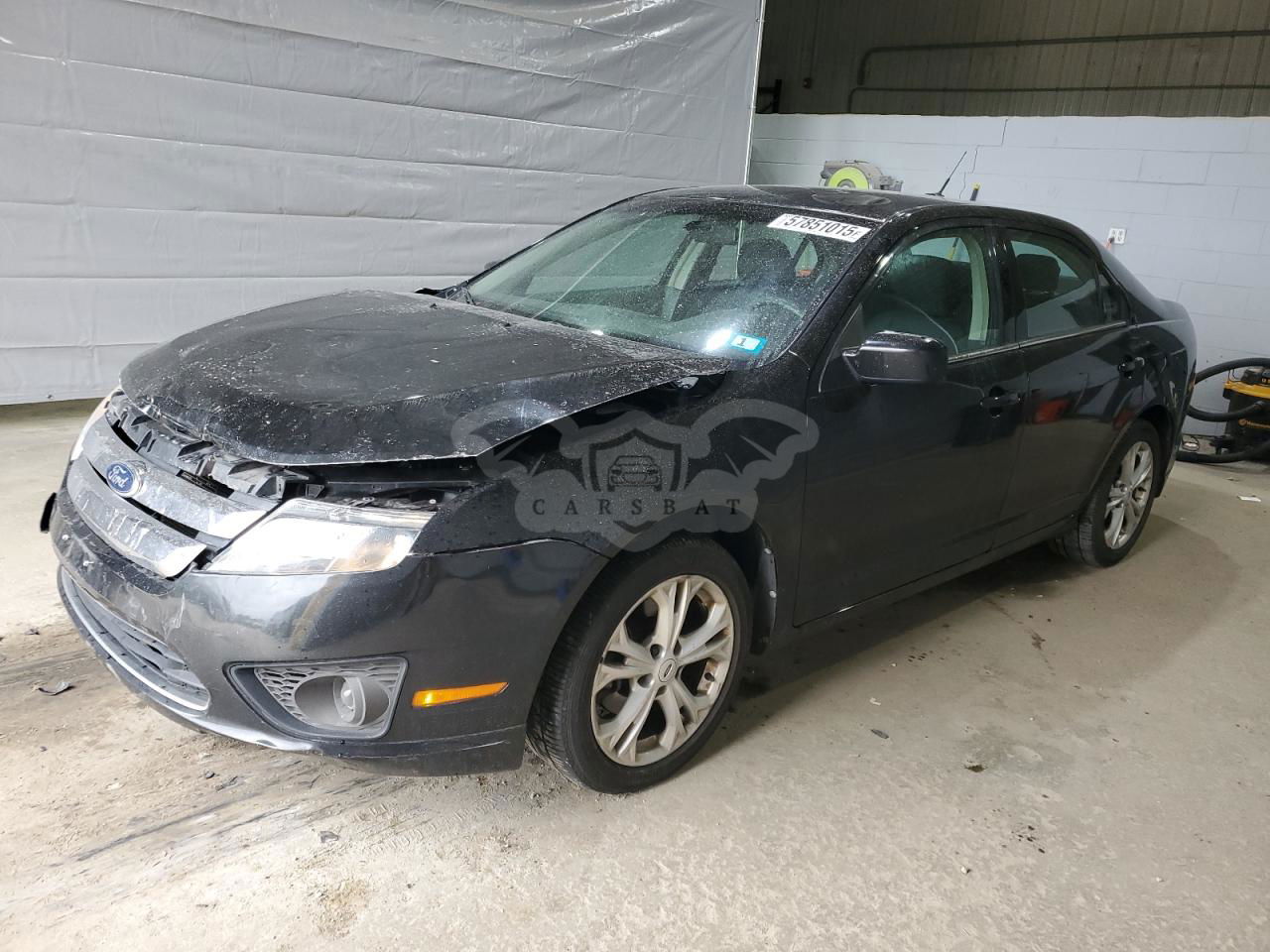 Ford Fusion SE 3.0L  6 2012