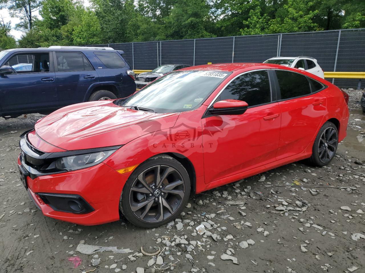 Honda Civic SPORT 2.0L  4 2021