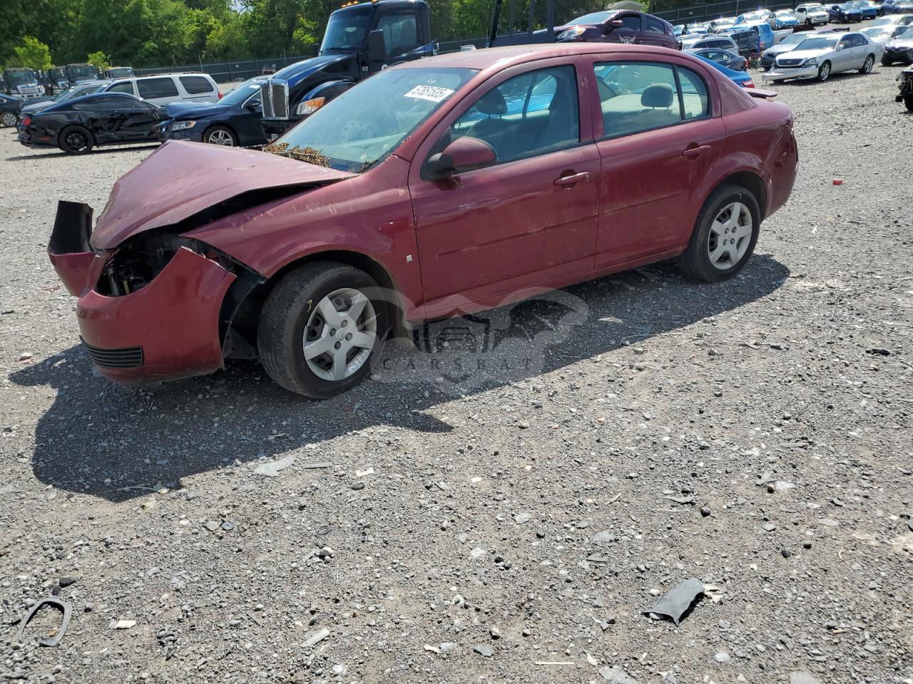 Chevrolet Cobalt LT 2.2L  4 2007