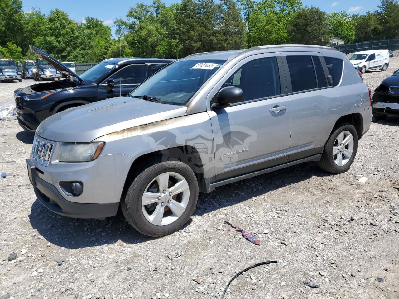 Jeep Compass SPORT 2.4L  4 2016