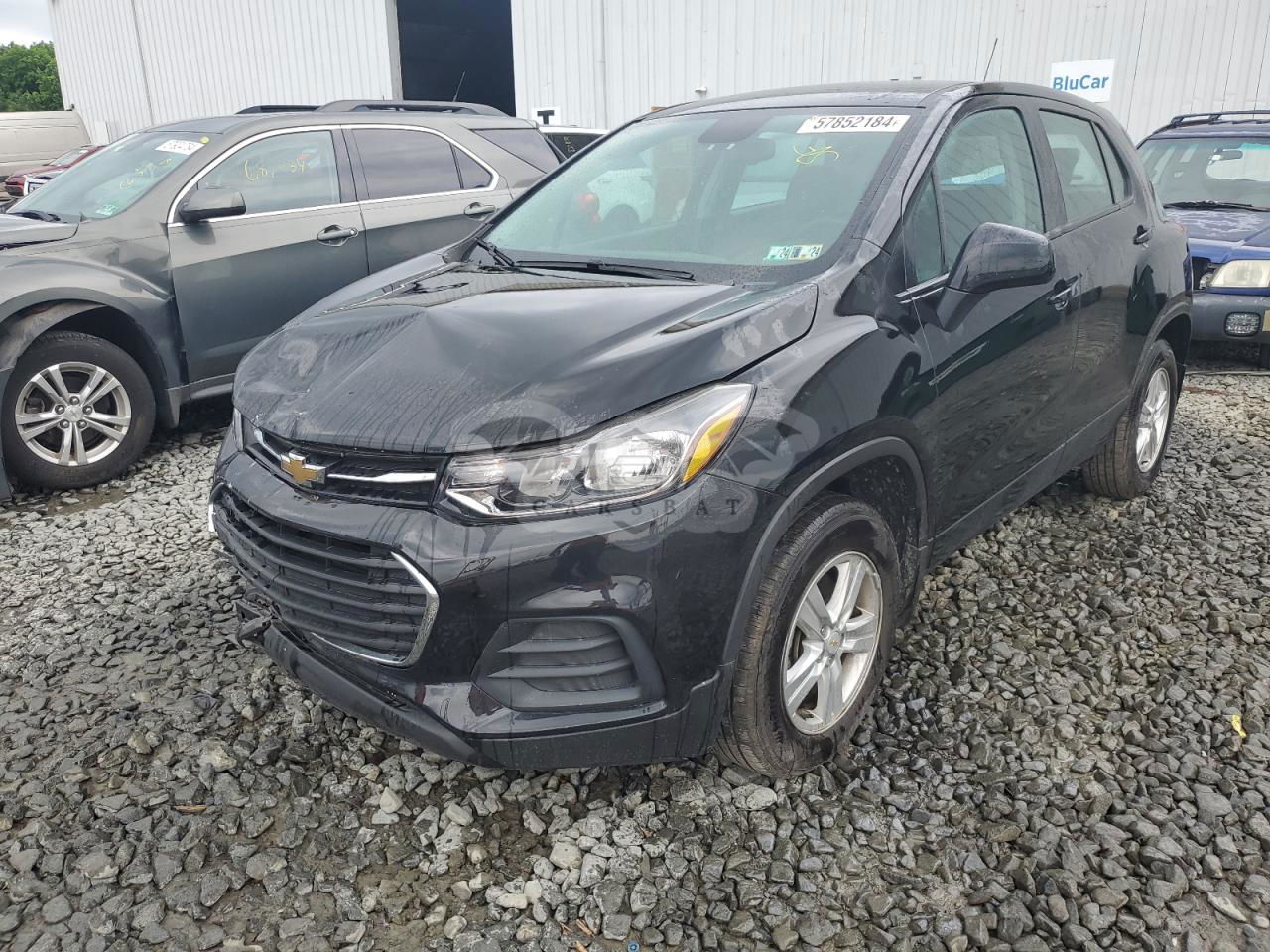 Chevrolet Trax 2020