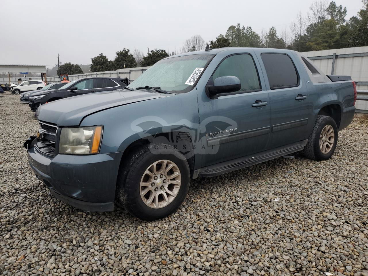 Chevrolet Avalanche C1500 LT 5.3L  8 2009