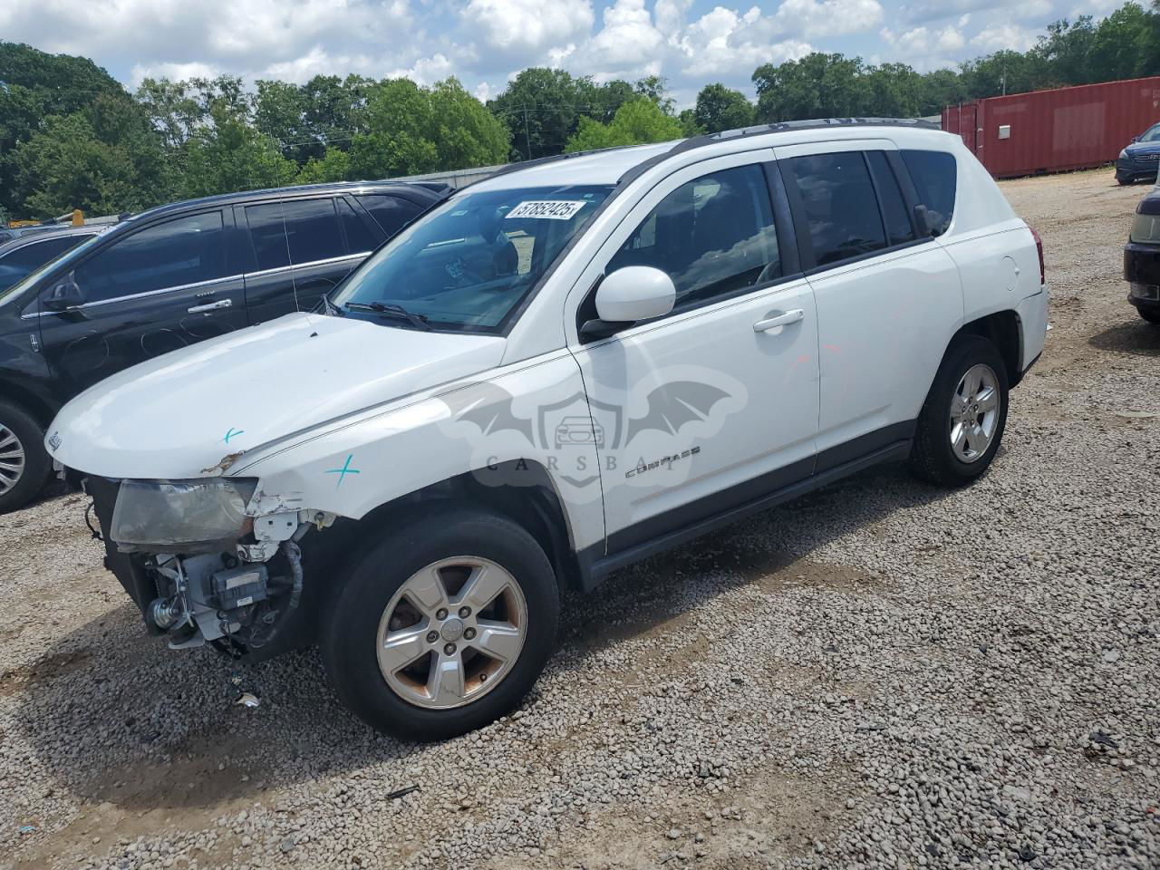 Jeep Compass LATITUDE 2.0L  4 2016