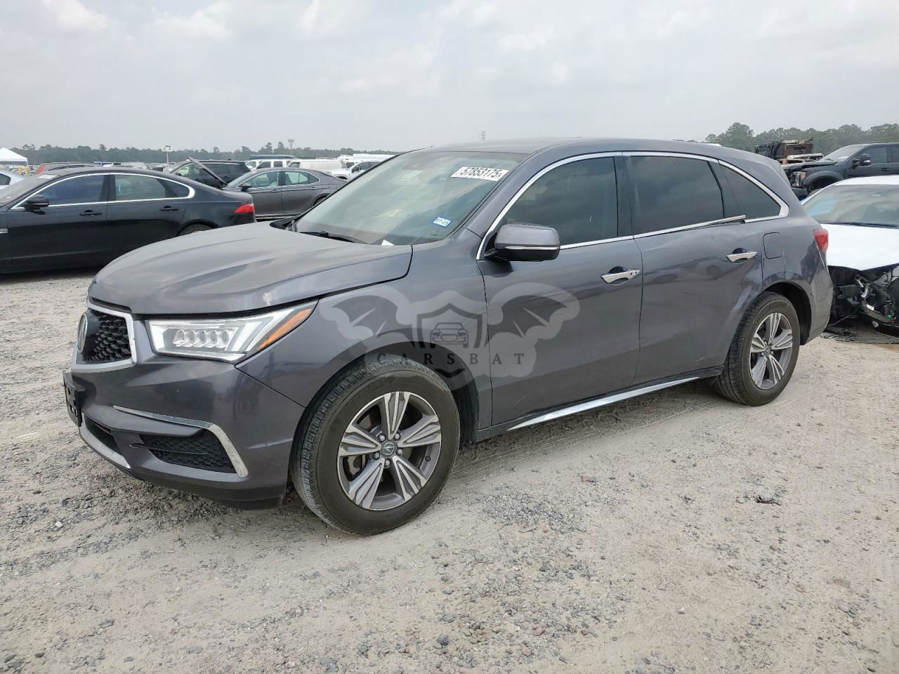Acura MDX 3.5L  6 2020