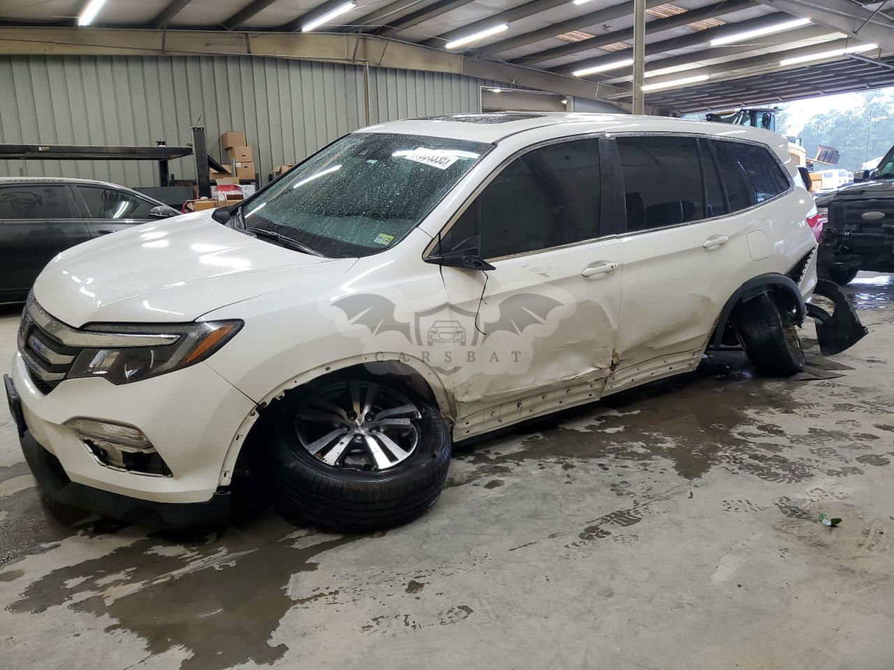 Honda Pilot EXL 3.5L  6 2018