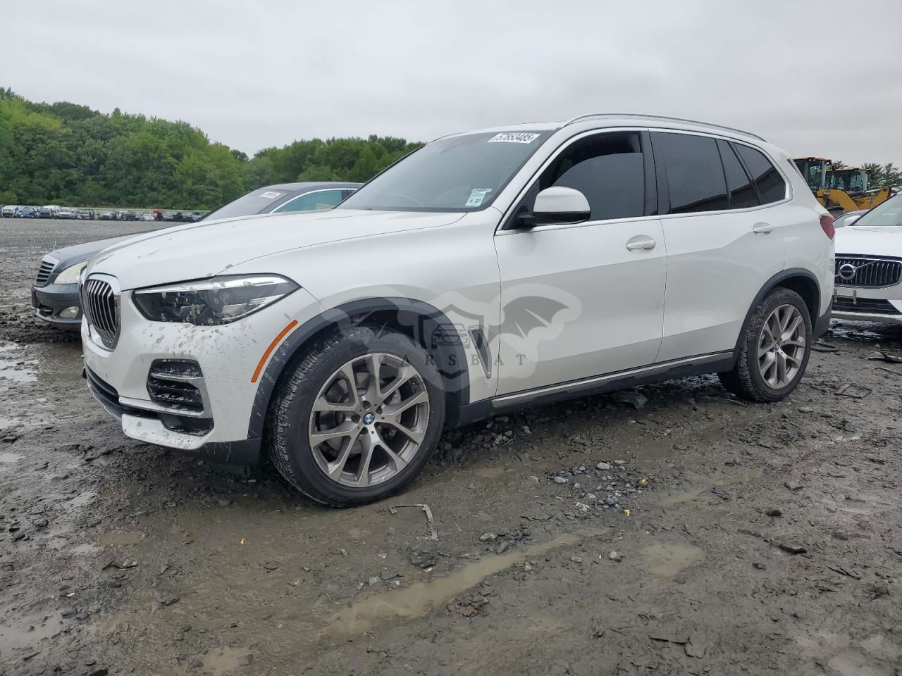 BMW X5 XDRIVE40I 3.0L  6 2022