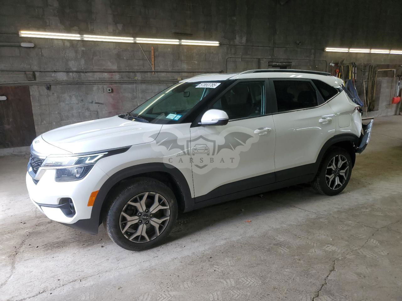 Kia Seltos EX 2.0L  4 2022