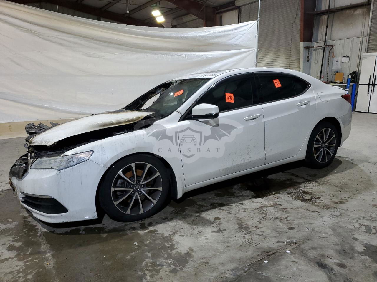 Acura TLX TECH 3.5L  6 2015