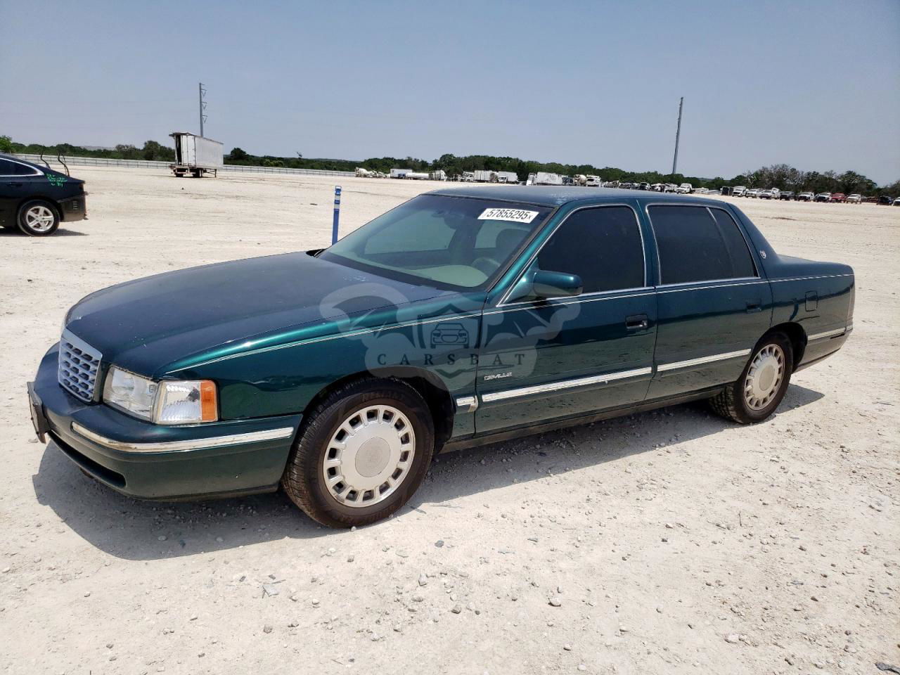 Cadillac Deville 4.6L  8 1999
