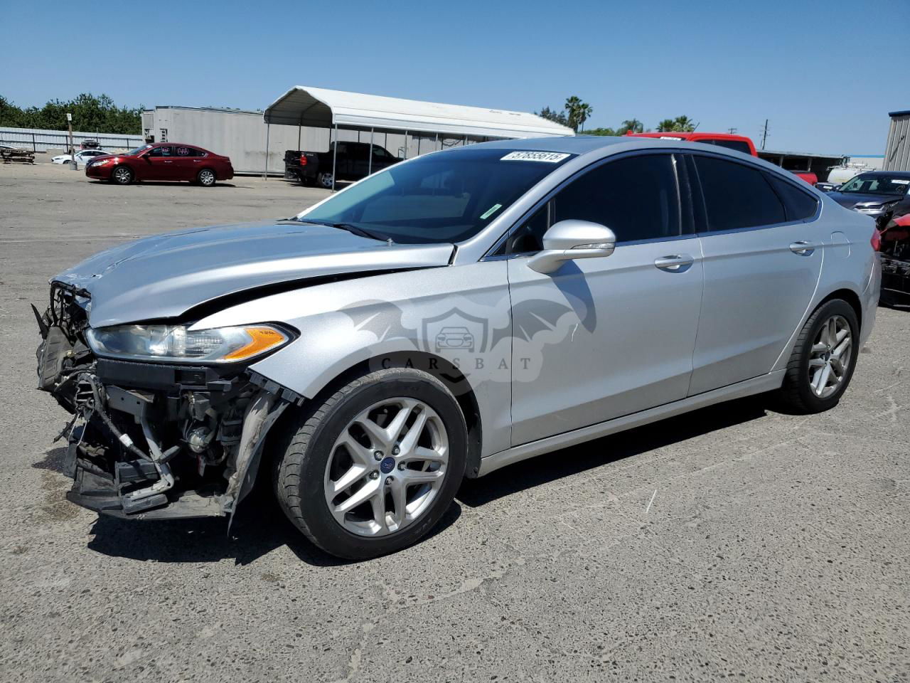 Ford Fusion SE 1.5L  4 2015