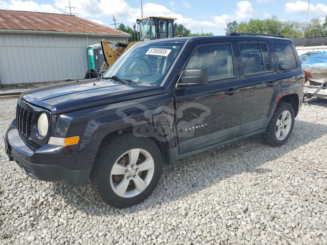 Jeep Patriot SPORT 2.4L  4 2011