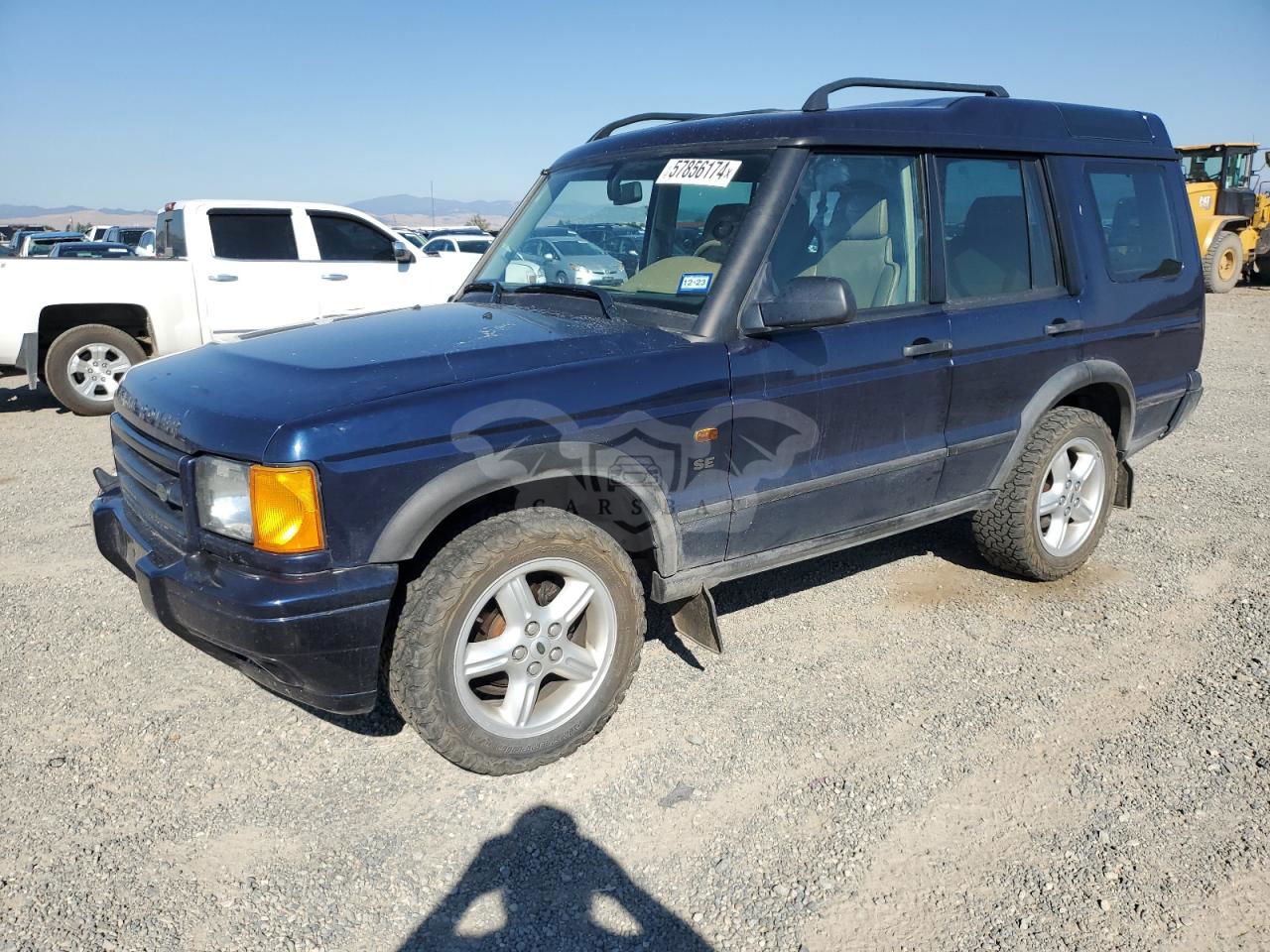 Land Rover Discovery SE 4.0L  8 2002