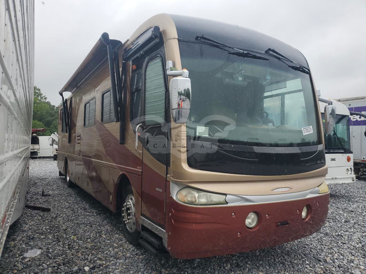 Freightliner X-line X LINE MOTOR HOME 6 2005