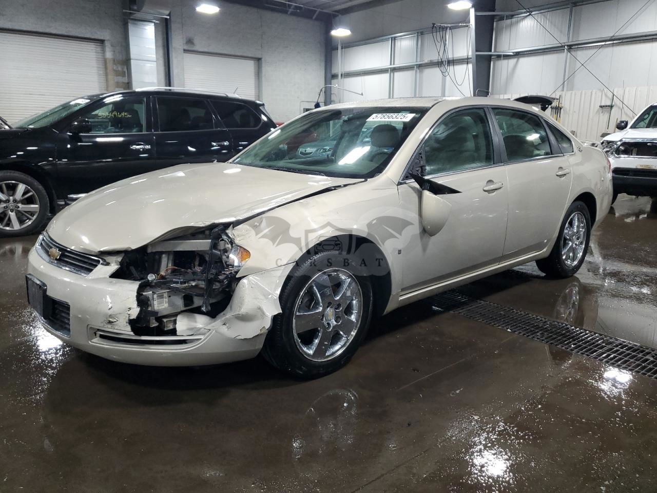 Chevrolet Impala LT 3.5L  6 2008