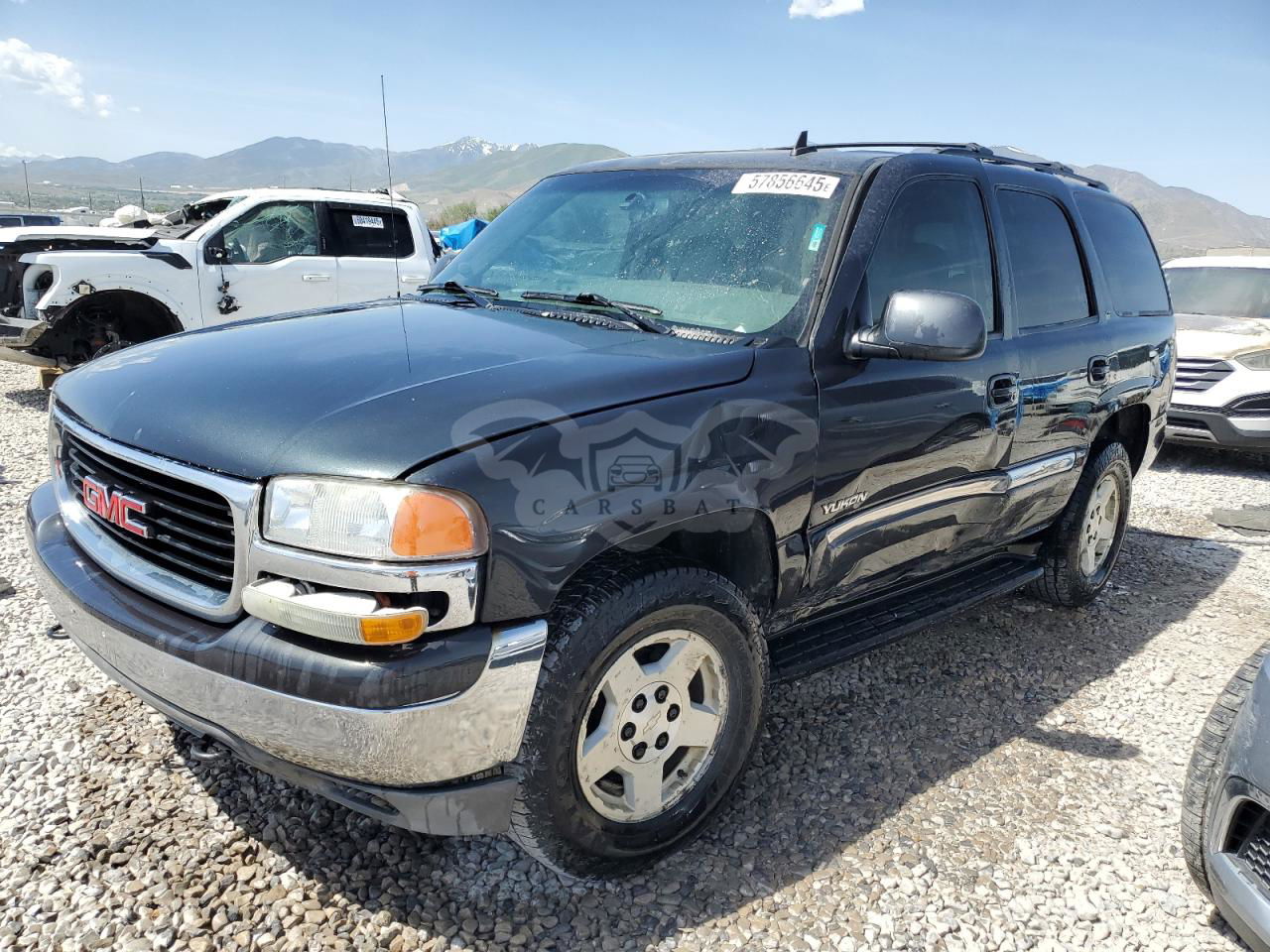 GMC Yukon 5.3L  8 2006